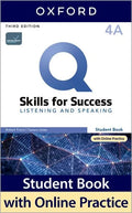 Q3e 4 Listening and Speaking Student Book Split a Pack - Paperback