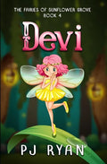 Devi: A funny chapter book for kids ages 9-12 - Paperback