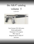 The AK47 catalog volume 5: Amazon edition - Paperback