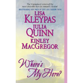 Where's My Hero? - Paperback