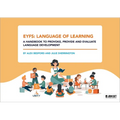 Eyfs: Language of Learning - A Handbook to Provoke, Provide and Evaluate Language Development - Paperback