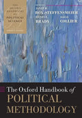 Oxford Handbook of Political Methodology - Paperback