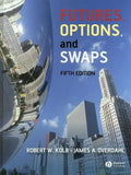 Futures, Options, and Swaps - Hardcover