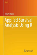 Applied Survival Analysis Using R - Paperback