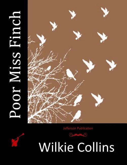 Poor Miss Finch - Paperback