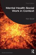 Mental Health Social Work in Context - Paperback