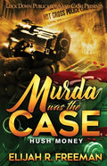 Murda Was the Case - Paperback