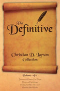 Christian D. Larson - The Definitive Collection - Volume 1 of 6 - Paperback