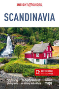 Insight Guides Scandinavia (Travel Guide Ebook) - Paperback