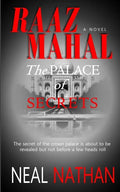 Raaz Mahal: The Palace of Secrets - Paperback