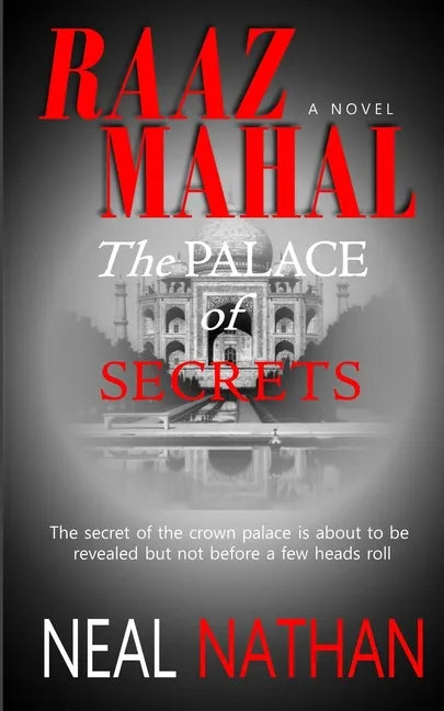 Raaz Mahal: The Palace of Secrets - Paperback