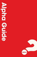 Alpha Guide - Paperback