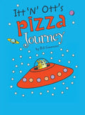 ITT 'n' Ott's Pizza Journey - Hardcover