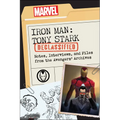 Iron Man: Tony Stark Declassified: Notes, Interviews, and Files from the Avengers' Archives - Paperback