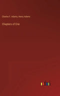 Chapters of Erie - Hardcover