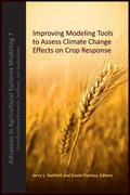 Climate Change Effects on Crop - Hardcover