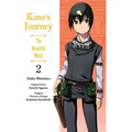 Kino's Journey - The Beautiful World 2: The Beautiful World - Paperback