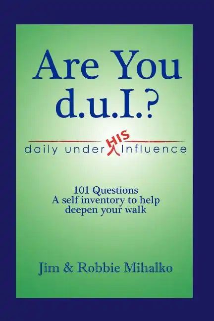 Are You d.u.I.? - Paperback