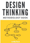 Design Thinking Methodology Book - Paperback