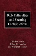 Bible Difficulties and Seeming Contradictions - Paperback