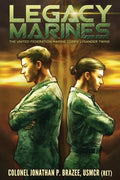 Legacy Marines - Paperback