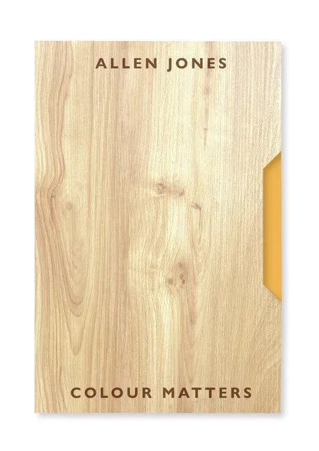 Colour Matters: An Artist's Book by Allen Jones - Paperback
