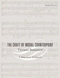 The Craft of Modal Counterpoint - Paperback