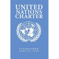 United Nations Charter - Paperback
