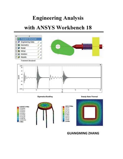 Engineering Analysis with ANSYS Workbench 18 - Paperback