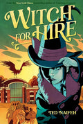 Witch for Hire: A Graphic Novel - Paperback