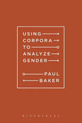 Using Corpora to Analyze Gender - Paperback