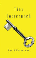 Tiny Footcrunch - Paperback