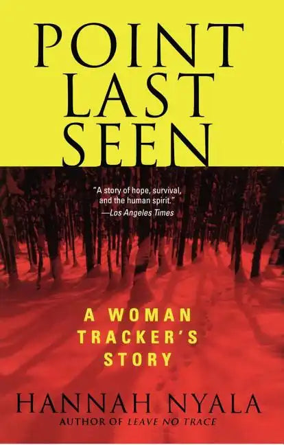 Point Last Seen - Paperback