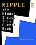 Ripple 2: XRP Hidden Inside This Puzzle Book - Paperback