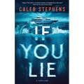 If You Lie - Paperback