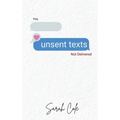 unsent texts - Paperback