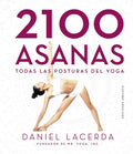 2100 Asanas - Hardcover