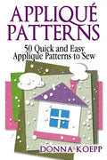 Applique Patterns - Paperback