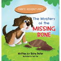 The Mystery of the Missing Bone - Hardcover