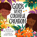 God's Very Colorful Creation - Hardcover