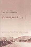 Mountain City - Paperback