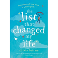The List That Changed My Life - Paperback