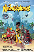 Neverlanders - Paperback