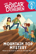Mountain Top Mystery (the Boxcar Children: Time to Read, Level 2) - Paperback