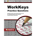 Workkeys Practice Questions: Workkeys Practice Tests and Exam Review for the Act's Workkeys Assessments - Paperback