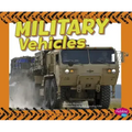 Military Vehicles - Hardcover