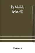 The MahaVastu (Volume III) - Paperback