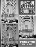 50 Picture Puzzles to Improve Your IQ: Book #5 - Paperback