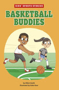 Basketball Buddies - Paperback
