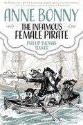 Anne Bonny the Infamous Female Pirate - Paperback